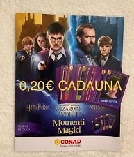 Figurine HARRY POTTER Conad