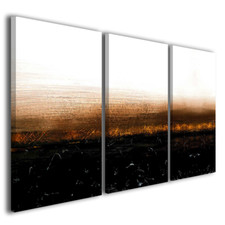 Quadri astratti moderni L'oro