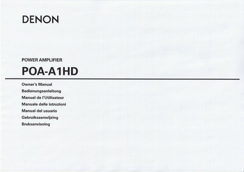 Manuale istruzioni per - manuale, di