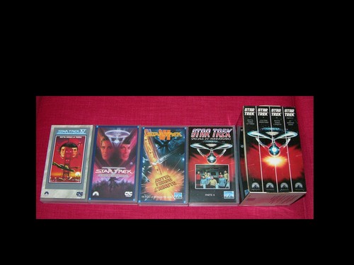 Star trek serie - serie, classica