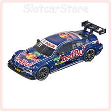 Carrera GO 64089_b BMW M4 DTM "M.Wittmann n.11" RedBull 1:43 Slotcar Auto Plus