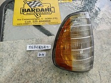 Mercedes 240 d  - fanalino