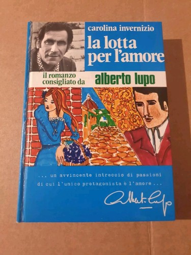 Carolina invernizio lotta - invernizio,
