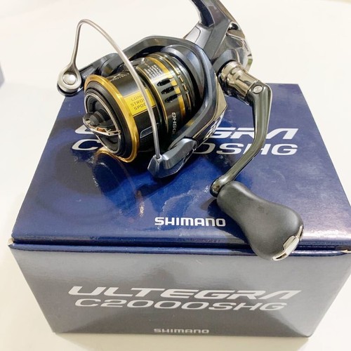 Mulinello spinning shimano - spinning,
