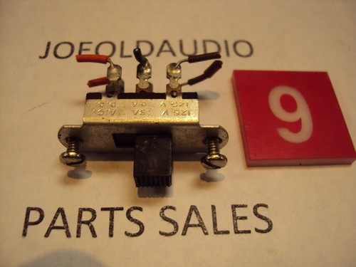 Dynaco pas interruttore - pas-3x/2x,