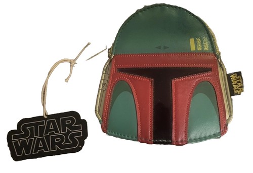 Portamonete loungefly boba - portamonete,