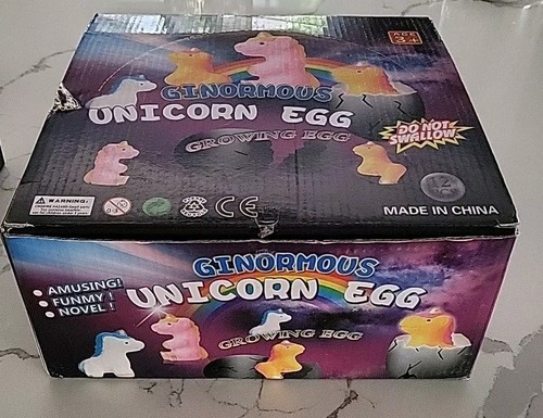 Scatola unicorno magic - -,