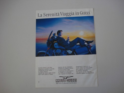 Advertising pubblicità 1989 - advertising,