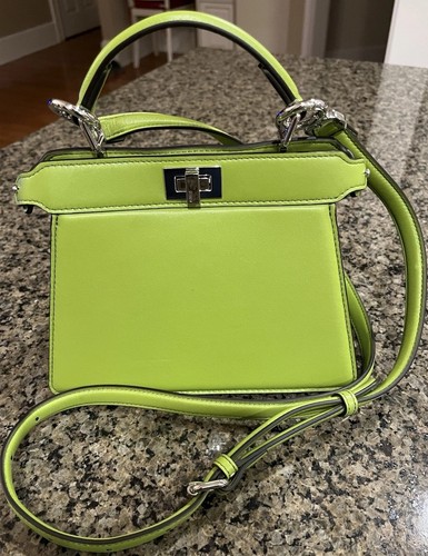 Fendi peekaboo petite mela - fendi,