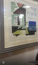 Serigrafia Domenico Cantatore