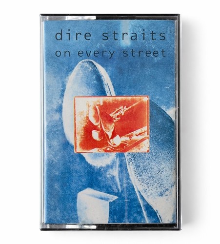 Dire straits every street - dire, on