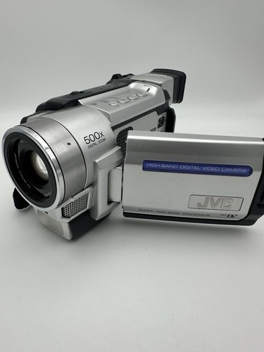 Videocamera vintage jvc - jvc, mini