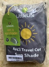 Littlelife arc2 lettino - littlelife,