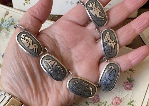 Collana maglie vintage - maglie,