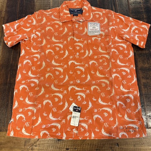 Polo sportiva vintage ralph - vintage,