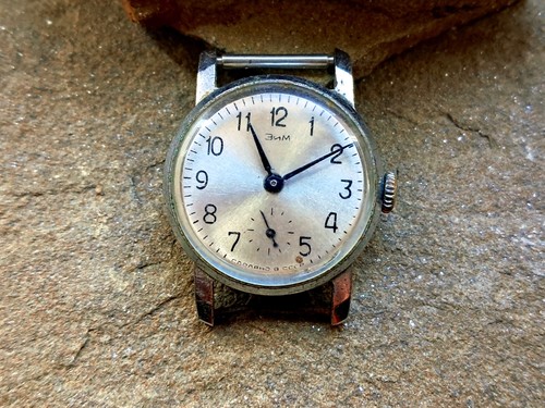 Orologio vintage pobeda zim - orologio,