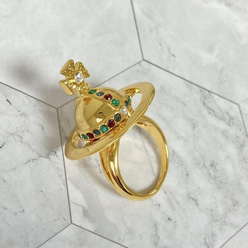 Anello avvelenato sfera oro - anello,