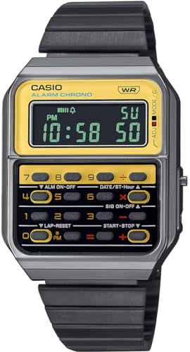 Casio vintage heritage colors - casio,