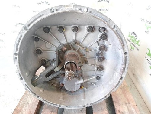 Vt2412b cambio volvo 12 - volvo,