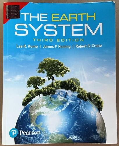 Earth system edition - earth,