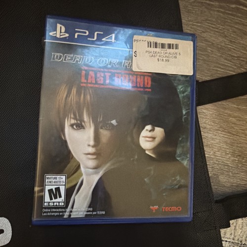 Dead alive last round - alive,
