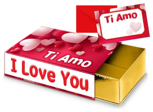 Sliding box scatola regalo - sliding,