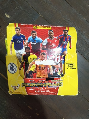 Panini box adrenalyn - box,