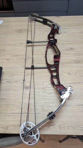Hoyt x1000 arco compound - x1000,