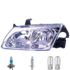 Faro Sinistro Inclusi Lampade