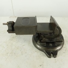 Morsa Da Fresatura Inclinabile