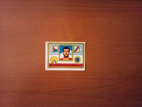Masopust album figurine - masopust,