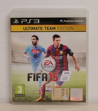 Fifa 15 ultimate Team Ps3