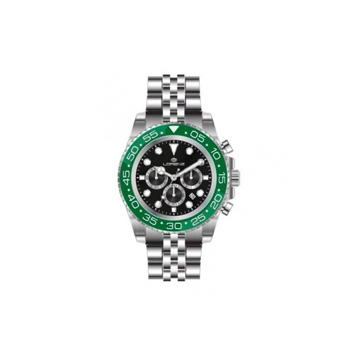 Mens wristwatch lorenz - mens,