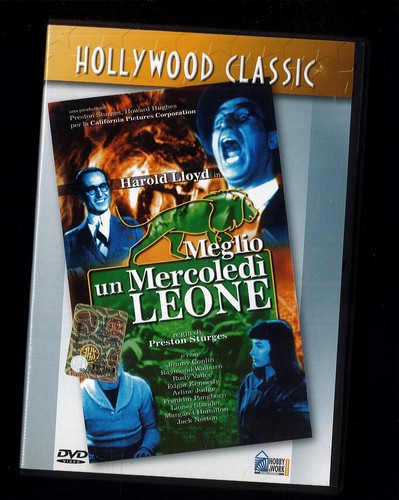 Dvd video meglio mercoledì - video, un