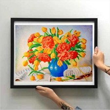 Kit ricamo perline fai da te