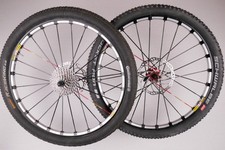 Set ruote mavic crossmax slr - ruote,