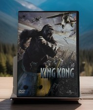 King Kong DVD in Italiano