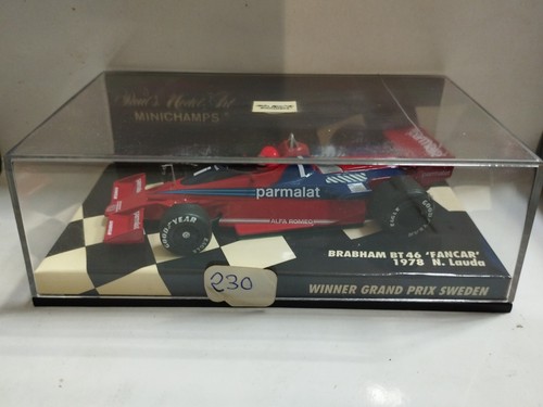 Minichamps brabham bt46 - f1,