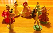 Set bambola principessa Disney