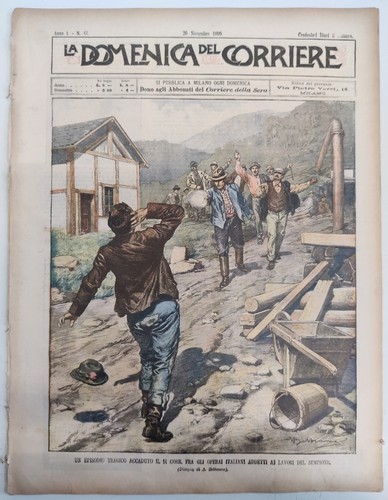 Rivista domenica del - rivista,