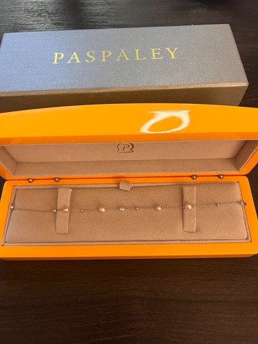 Autentico bracciale paspaley - autentico,