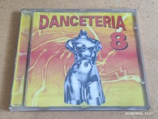 DANCETERIA 8 CD COMPILATION