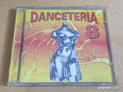 Danceteria compilation - danceteria, 8