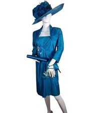 Abito Paul Vasseur in seta