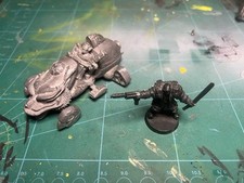 Warzone Mishima, Dragonbike +