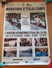 Maratona D'italia Carpi 1990