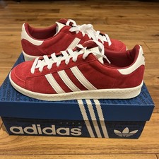 Adidas Jabbar Basse Rosso e
