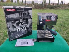 Lelit Anna PL41EM macchina caffè espresso caffè italia italiana