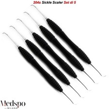 Igiene orale sickle scaler - igiene,