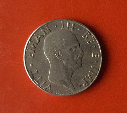 Centesimi 1940 errore - 1940,